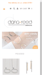 Mobile Screenshot of danareeddesigns.com